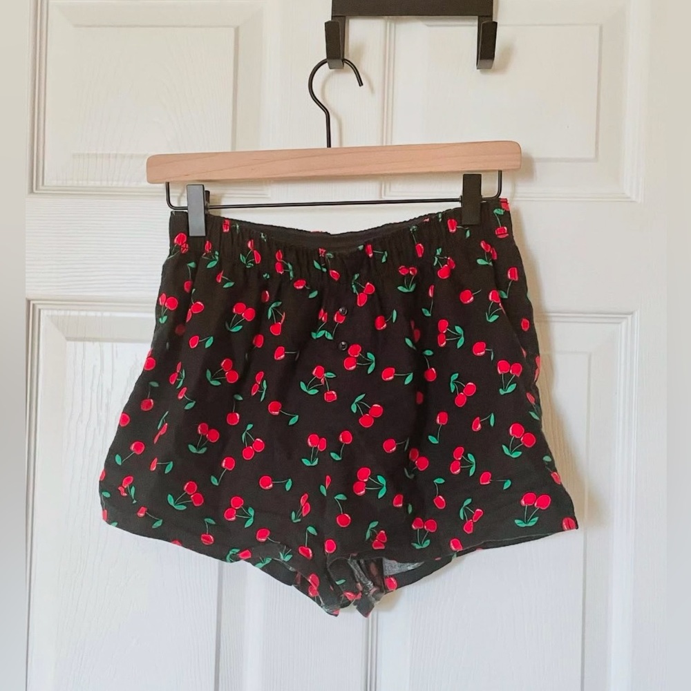 Boyfriend sleeping shorts